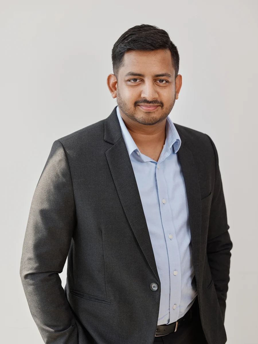 Hashan Pilapitiya, Internal Auditor